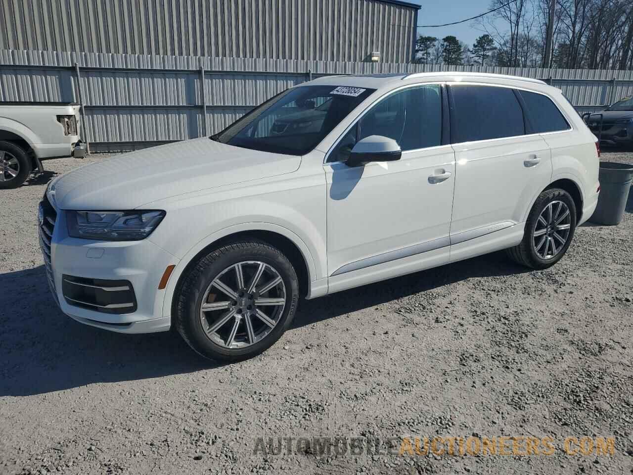 WA1LHAF74JD021101 AUDI Q7 2018