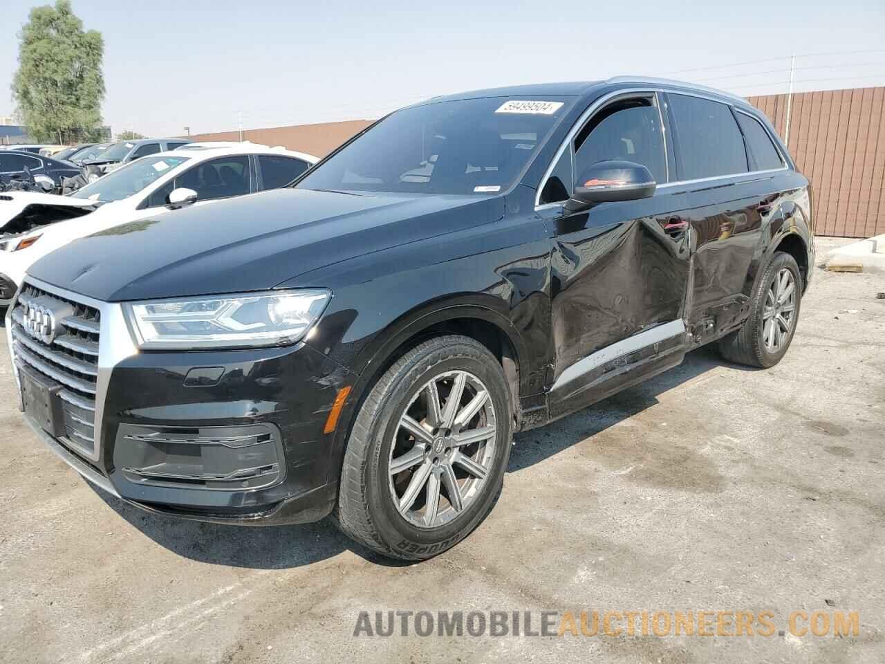 WA1LHAF74JD021163 AUDI Q7 2018