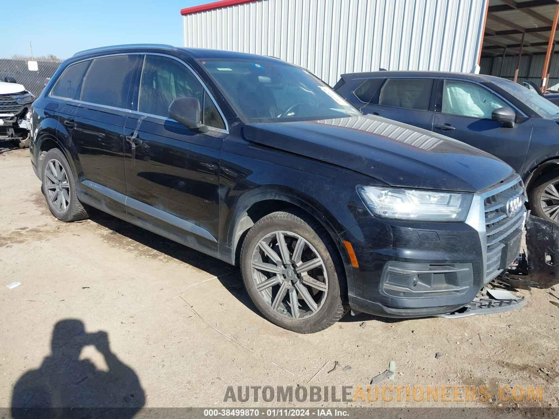 WA1LHAF74JD024435 AUDI Q7 2018