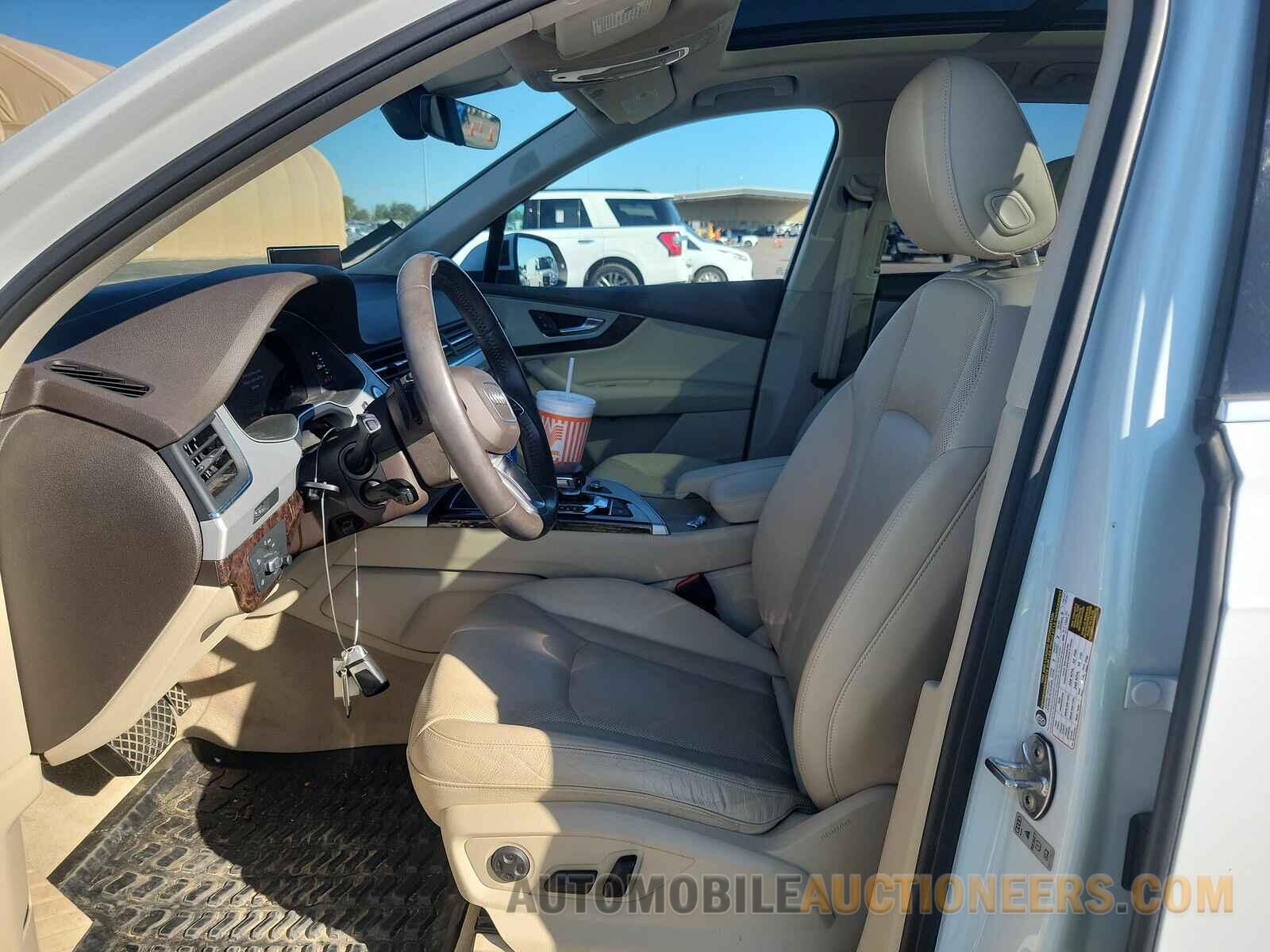 WA1LHAF74JD025004 Audi Q7 2018