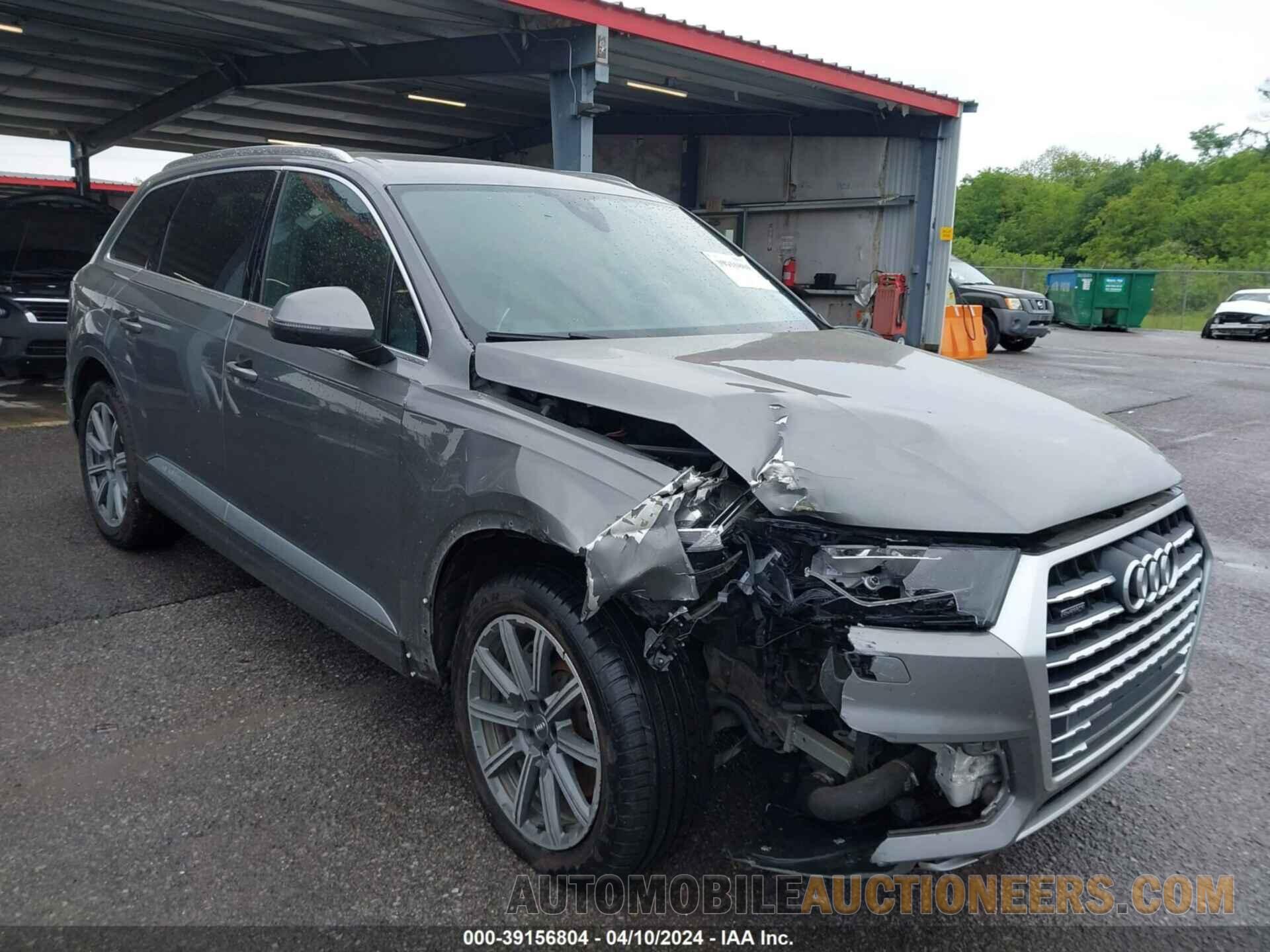 WA1LHAF74JD026976 AUDI Q7 2018