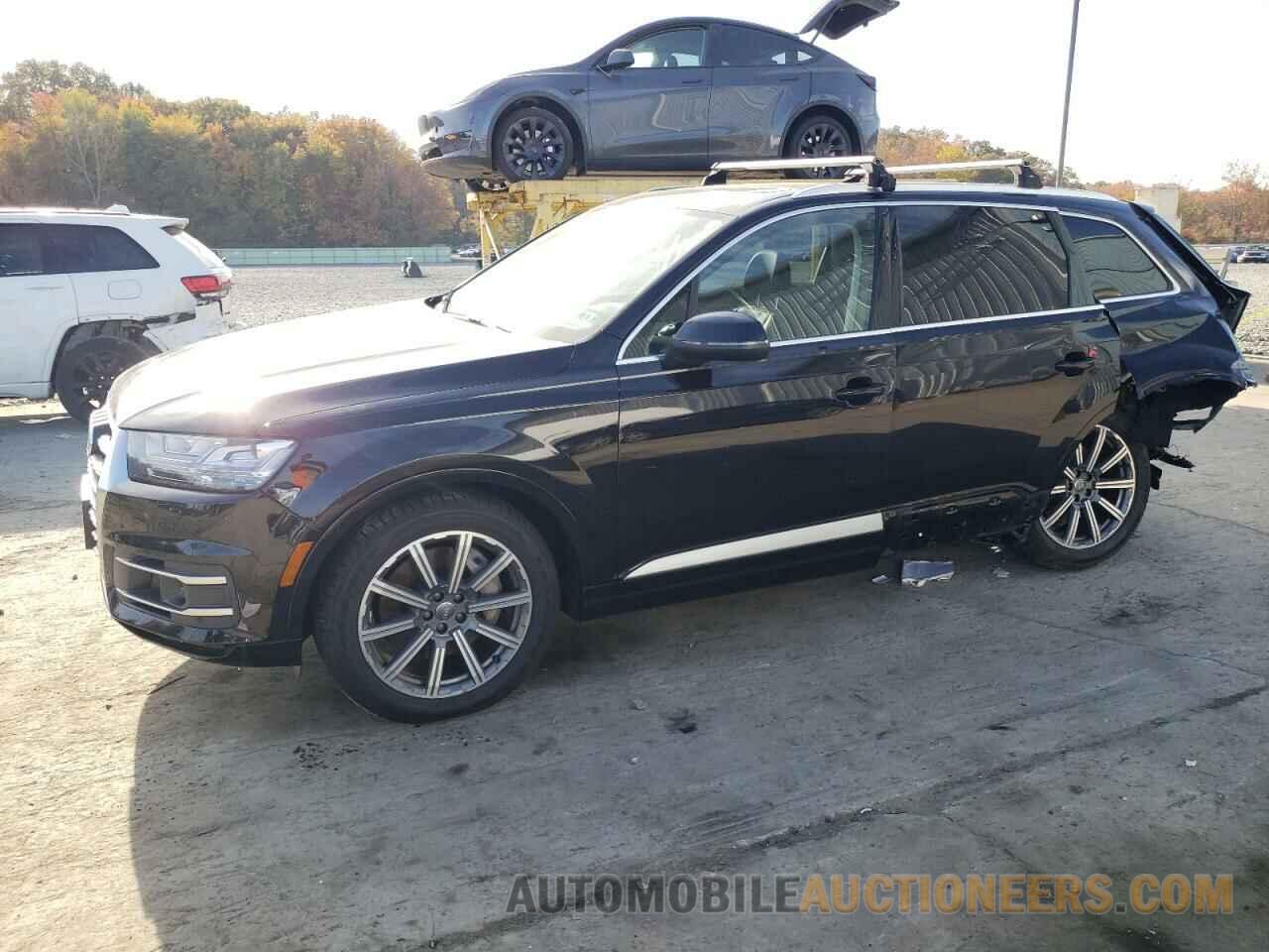 WA1LHAF74JD028212 AUDI Q7 2018