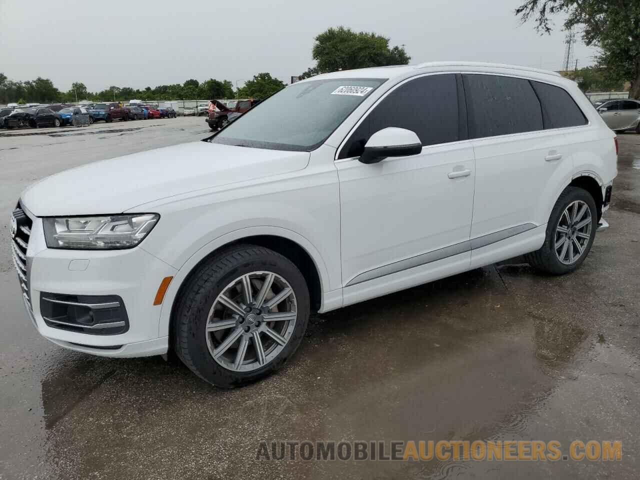 WA1LHAF74JD029490 AUDI Q7 2018