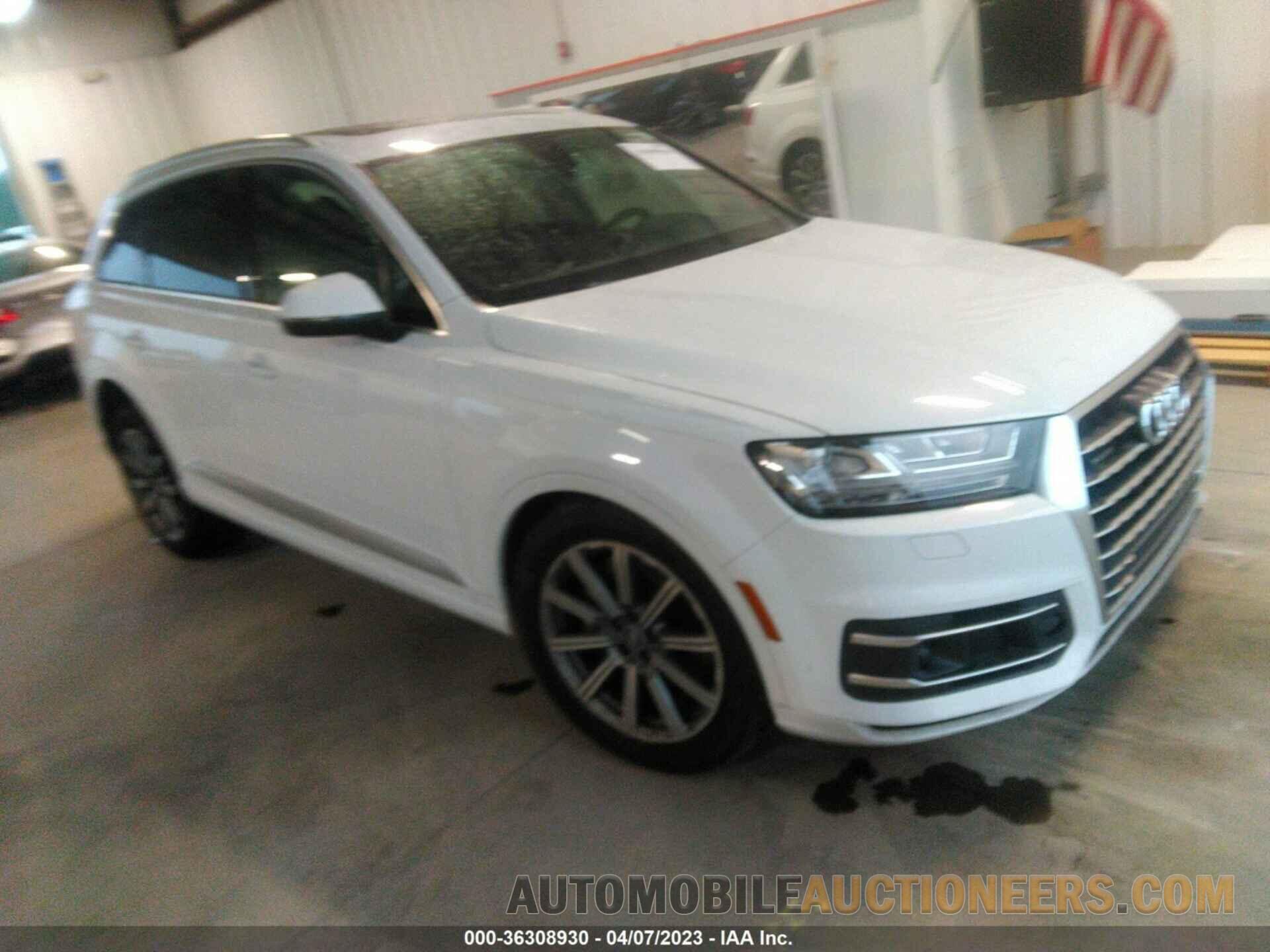 WA1LHAF74JD041106 AUDI Q7 2018