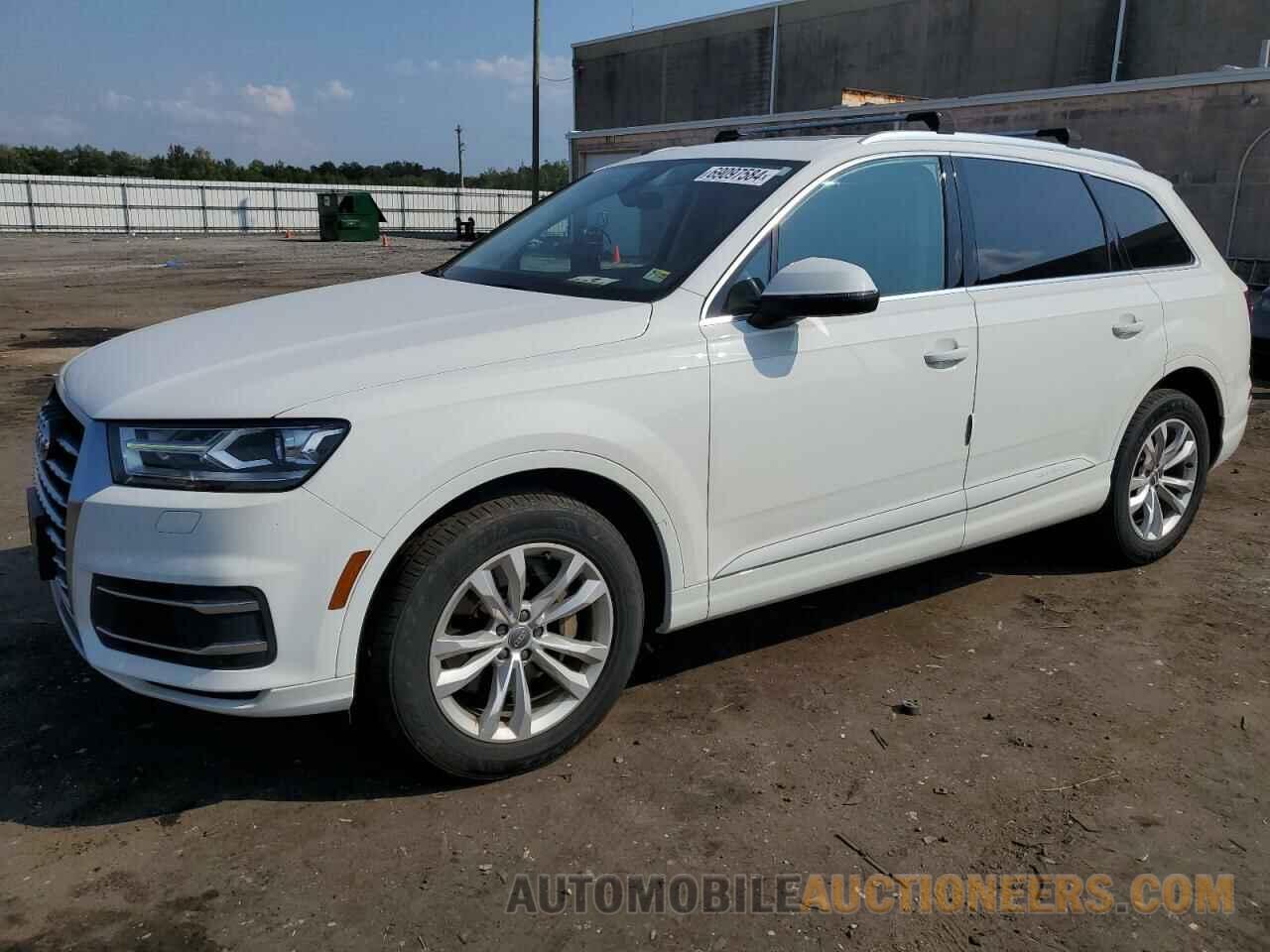 WA1LHAF74JD041493 AUDI Q7 2018