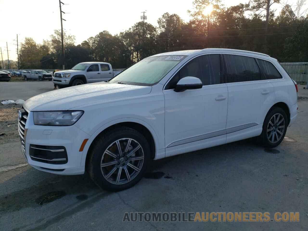 WA1LHAF74JD042756 AUDI Q7 2018