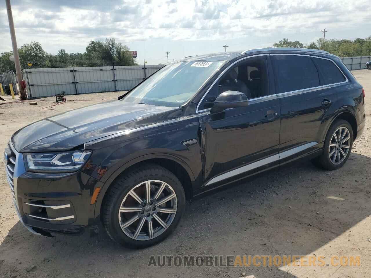 WA1LHAF74JD044605 AUDI Q7 2018