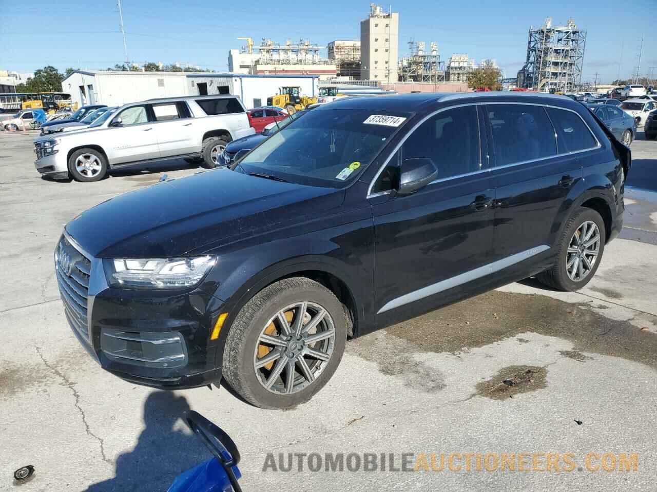 WA1LHAF74JD046032 AUDI Q7 2018