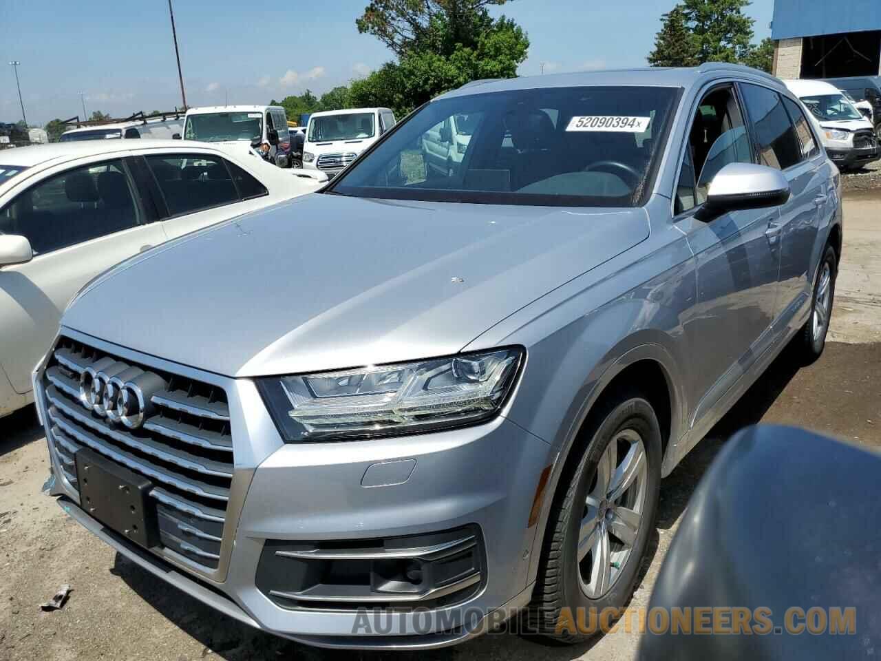 WA1LHAF74KD018104 AUDI Q7 2019