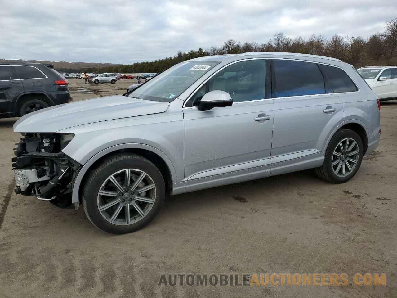 WA1LHAF74KD019057 AUDI Q7 2019