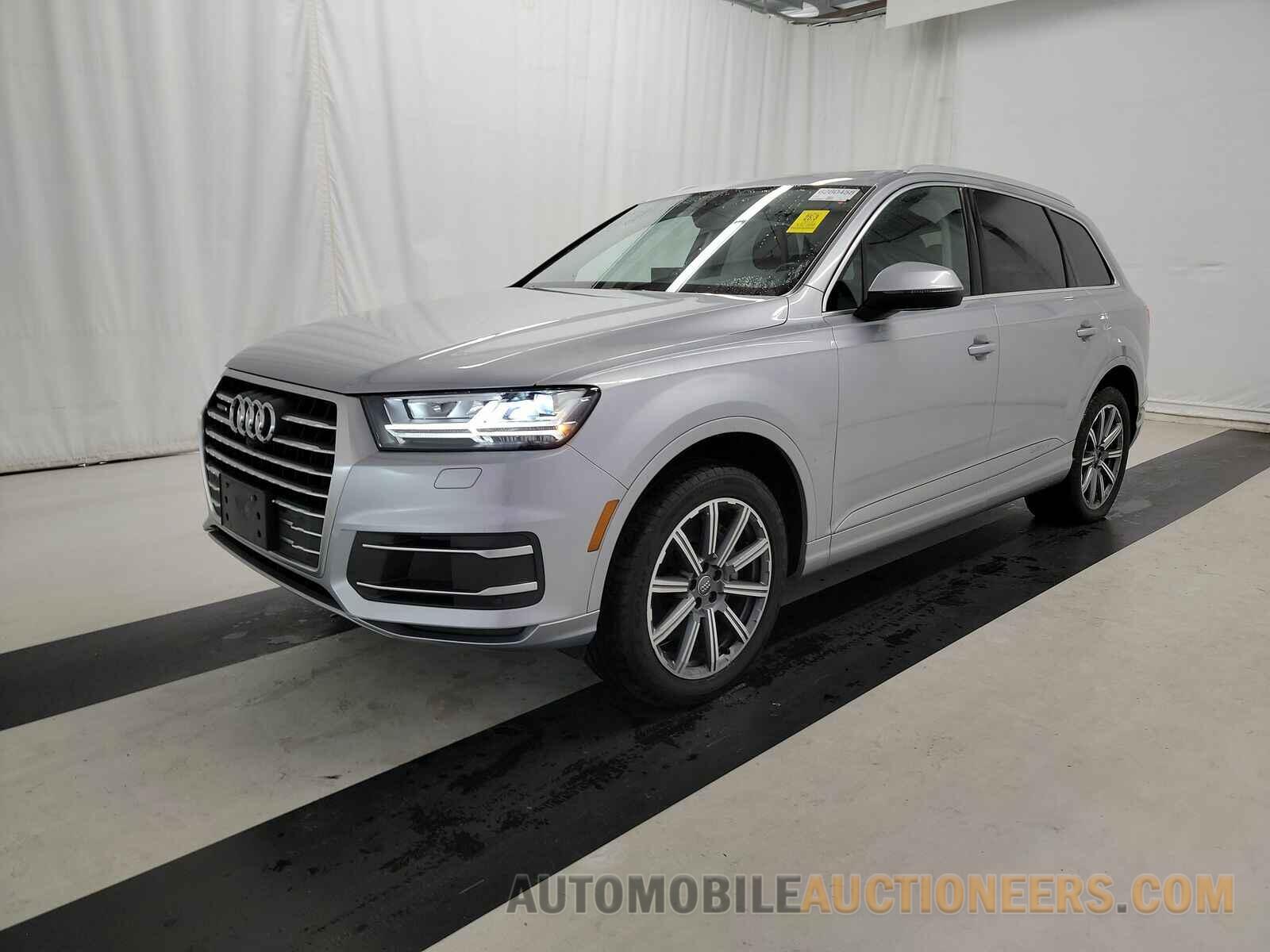 WA1LHAF74KD019205 Audi Q7 2019