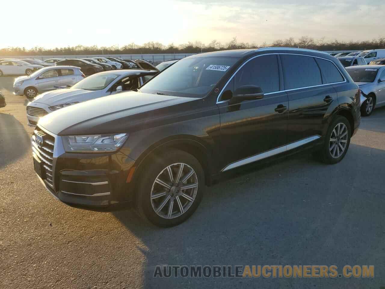 WA1LHAF74KD023688 AUDI Q7 2019