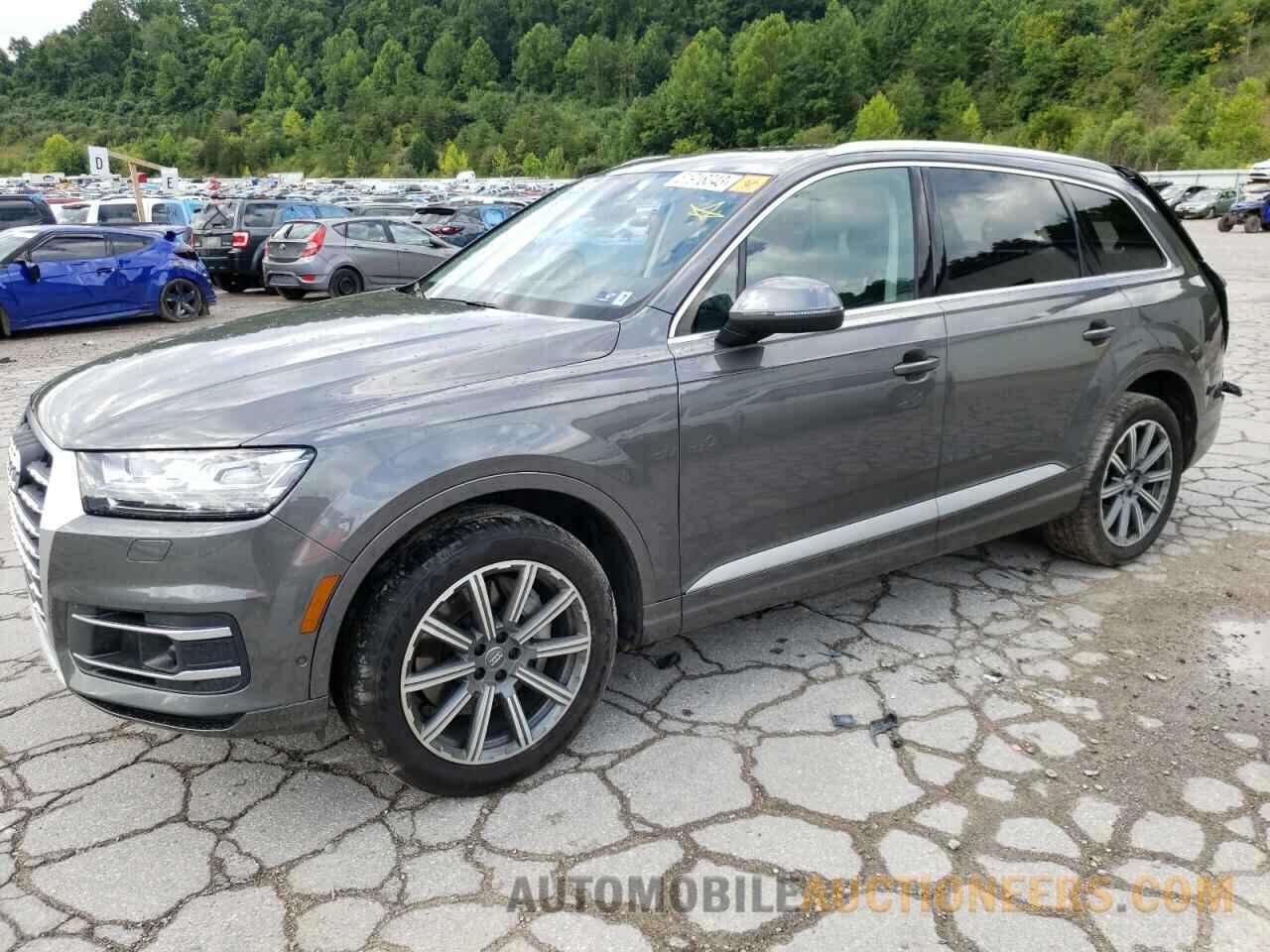 WA1LHAF74KD024002 AUDI Q7 2019