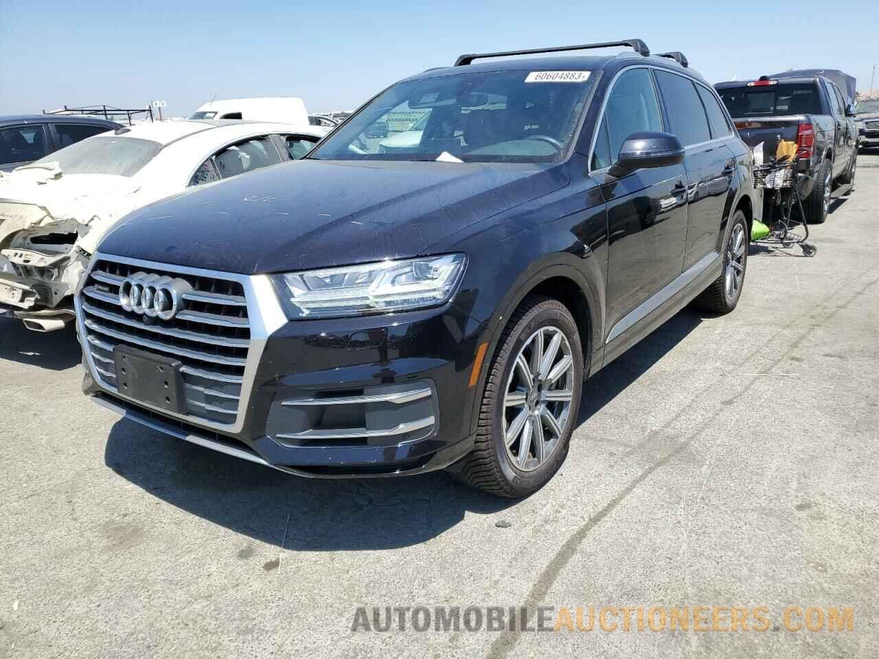 WA1LHAF74KD024193 AUDI Q7 2019