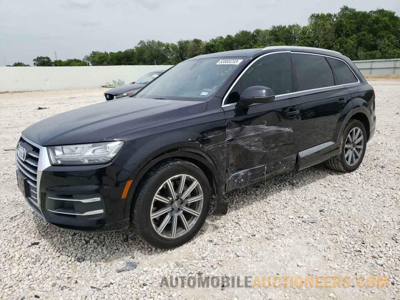 WA1LHAF74KD032598 AUDI Q7 2019