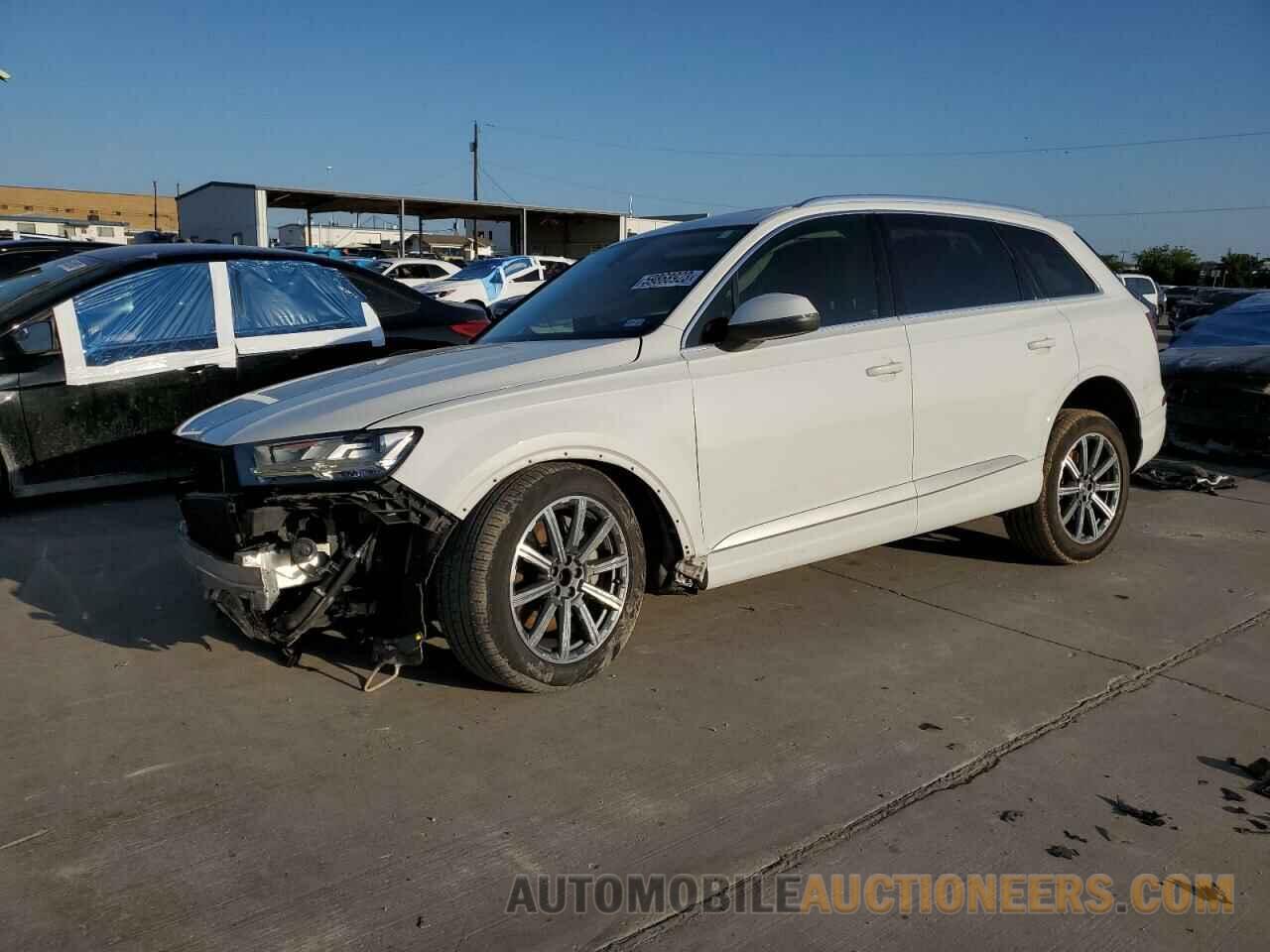 WA1LHAF74KD038403 AUDI Q7 2019