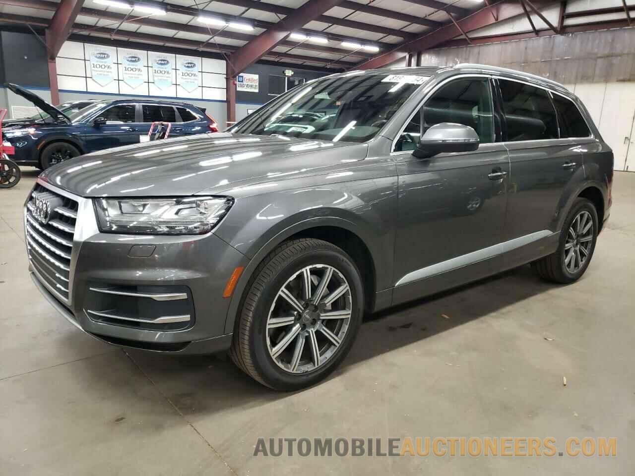 WA1LHAF74KD040782 AUDI Q7 2019