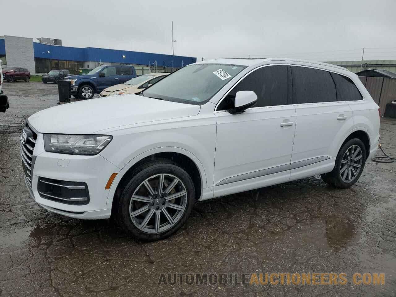 WA1LHAF74KD043035 AUDI Q7 2019