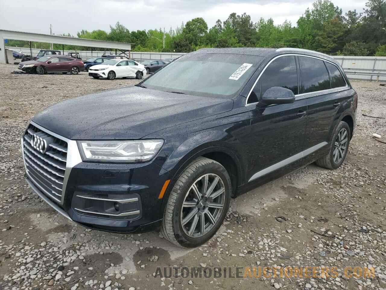 WA1LHAF75HD045935 AUDI Q7 2017