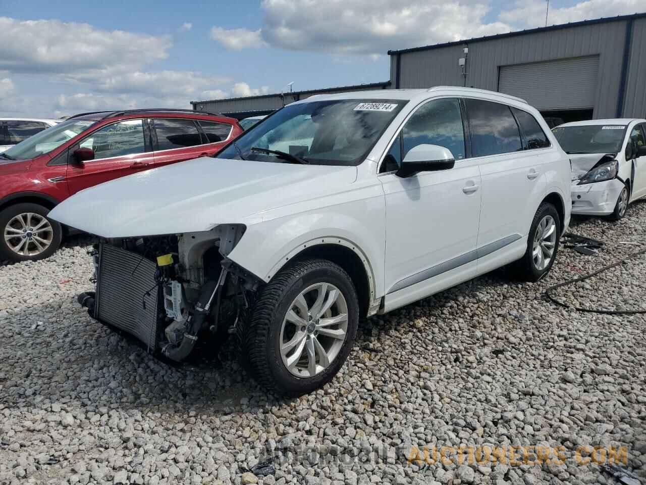 WA1LHAF75HD051038 AUDI Q7 2017