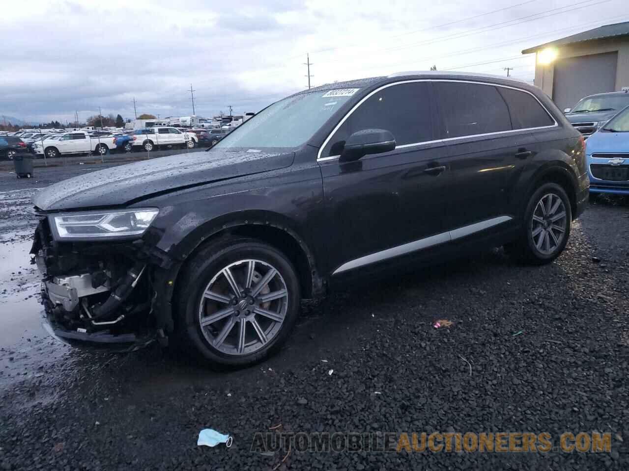 WA1LHAF75JD000841 AUDI Q7 2018