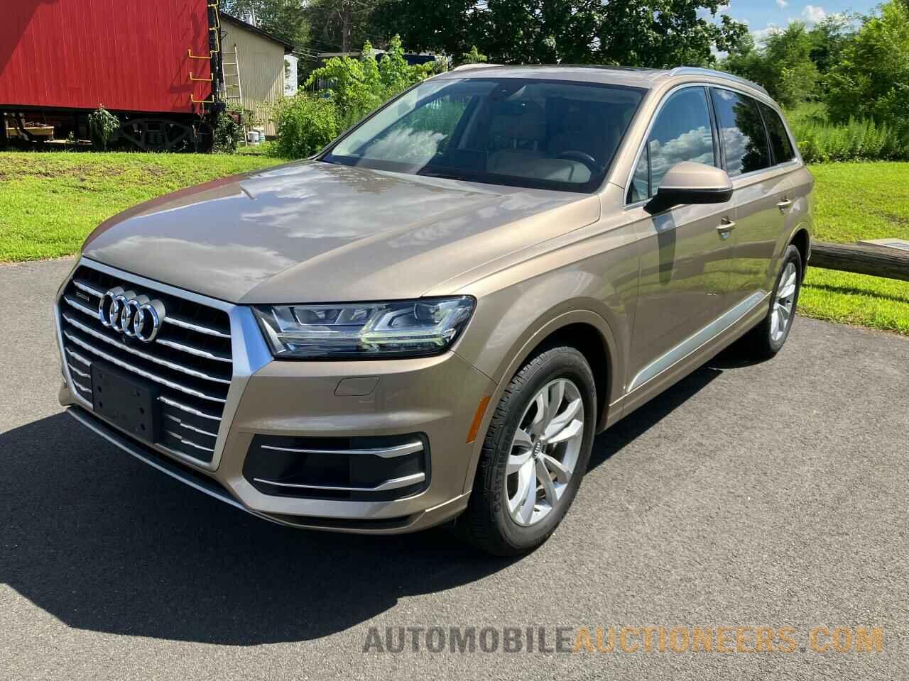 WA1LHAF75JD002170 AUDI Q7 2018