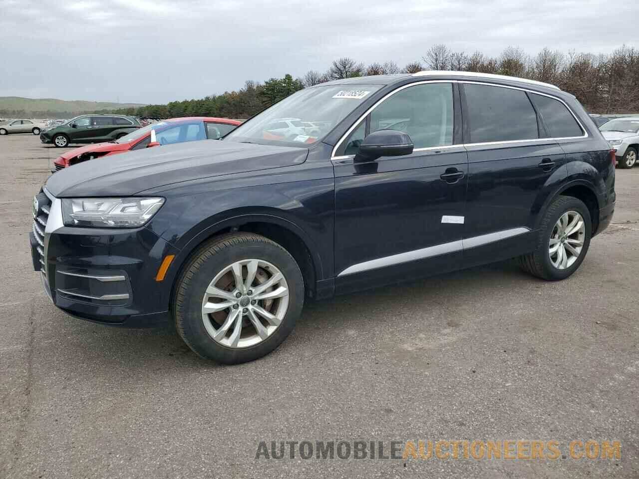 WA1LHAF75JD003982 AUDI Q7 2018