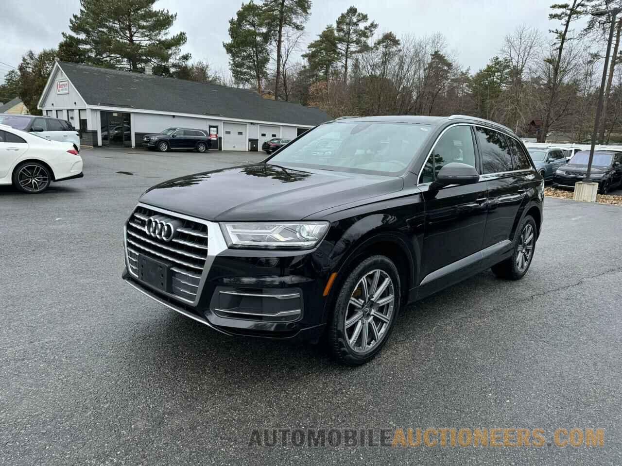 WA1LHAF75JD012973 AUDI Q7 2018