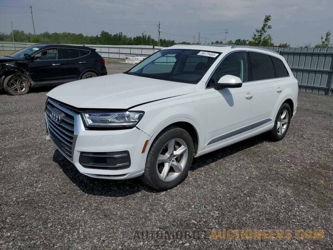 WA1LHAF75JD016098 AUDI Q7 2018