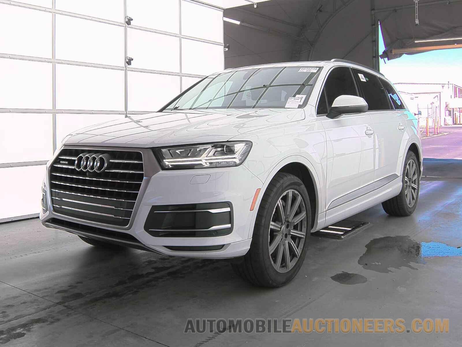 WA1LHAF75JD019650 Audi Q7 2018