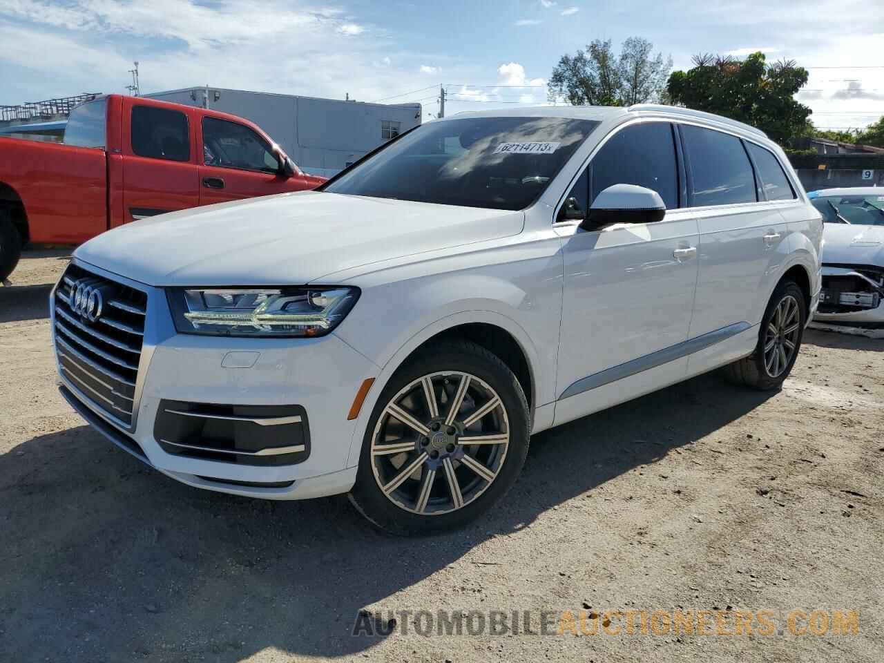 WA1LHAF75JD020278 AUDI Q7 2018