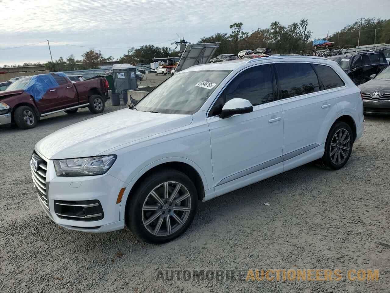 WA1LHAF75JD023035 AUDI Q7 2018