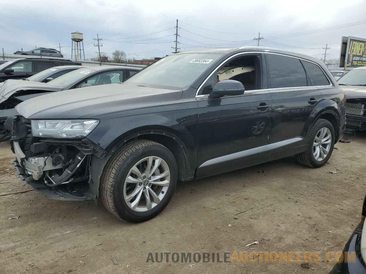 WA1LHAF75JD026274 AUDI Q7 2018