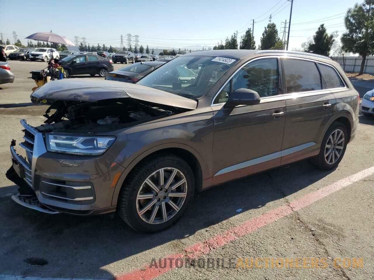 WA1LHAF75JD028185 AUDI Q7 2018