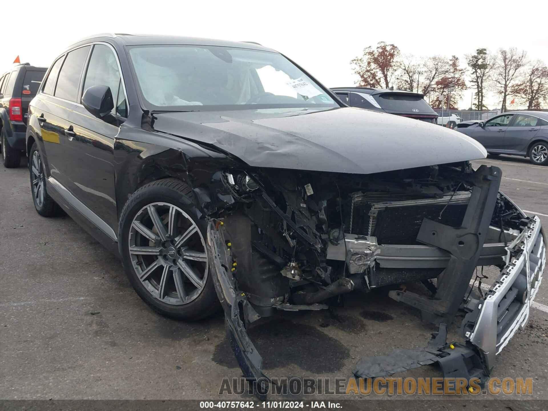 WA1LHAF75JD031457 AUDI Q7 2018