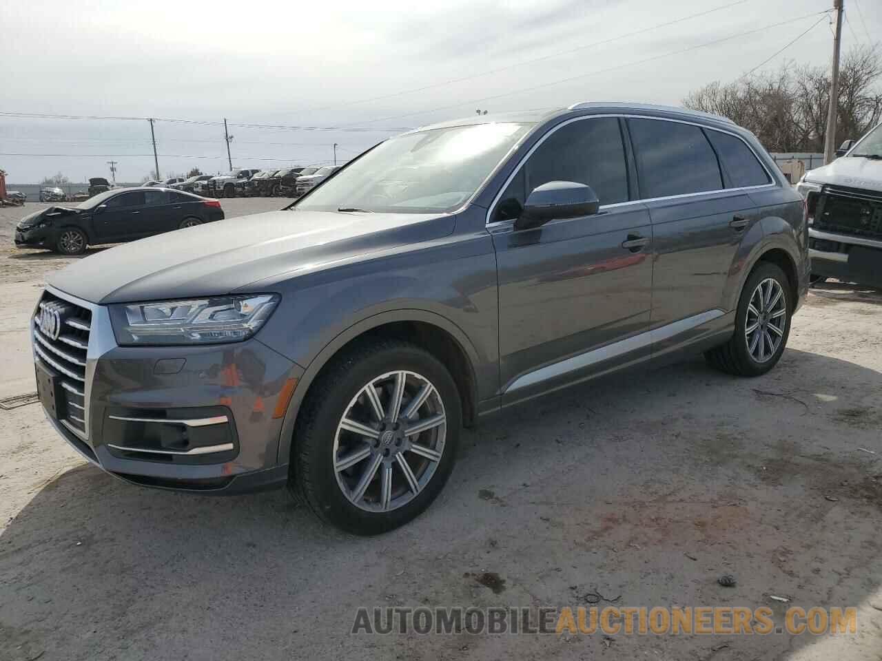 WA1LHAF75JD034441 AUDI Q7 2018