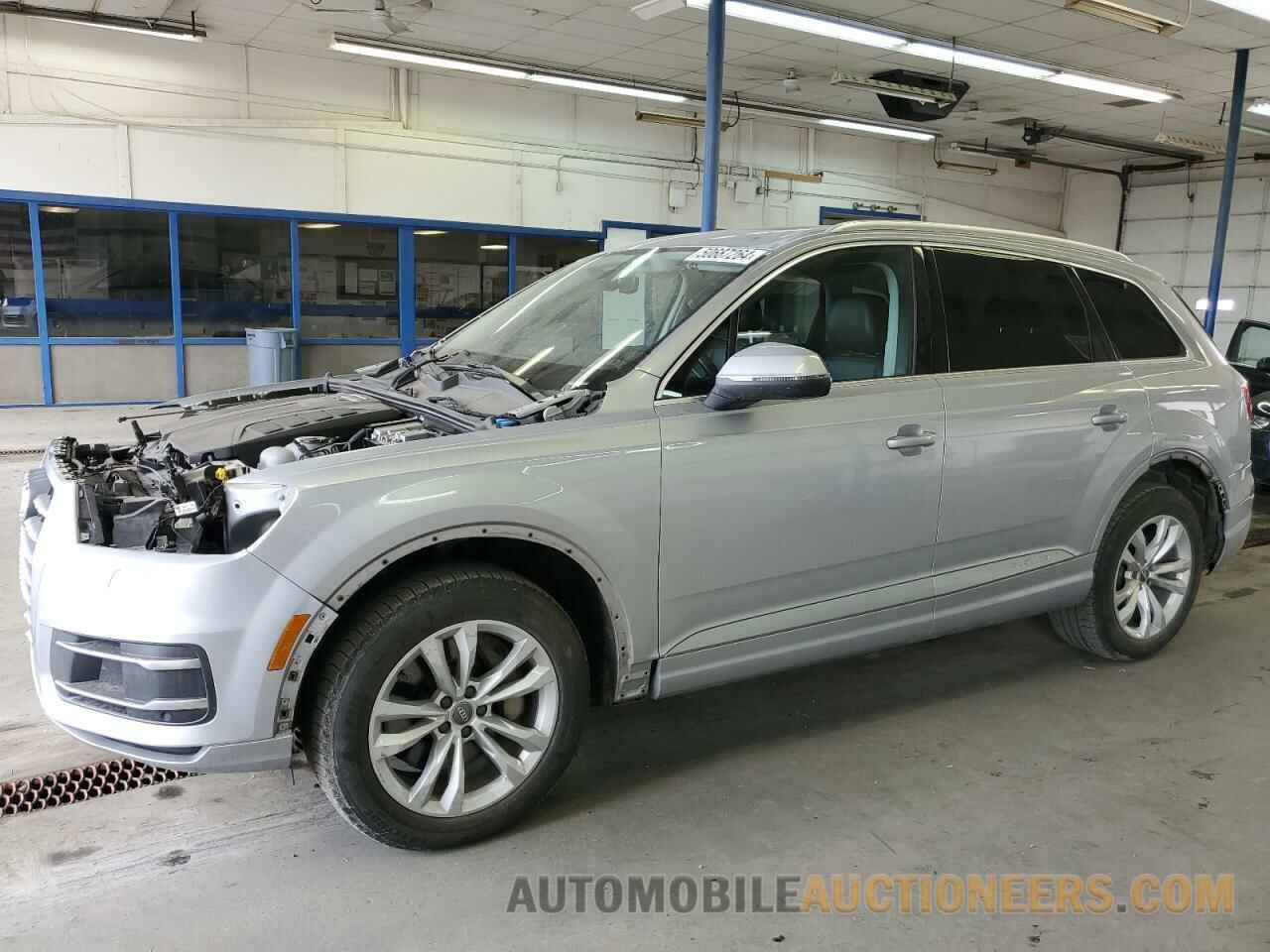 WA1LHAF75JD035864 AUDI Q7 2018