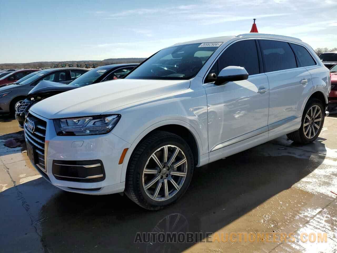 WA1LHAF75JD053541 AUDI Q7 2018