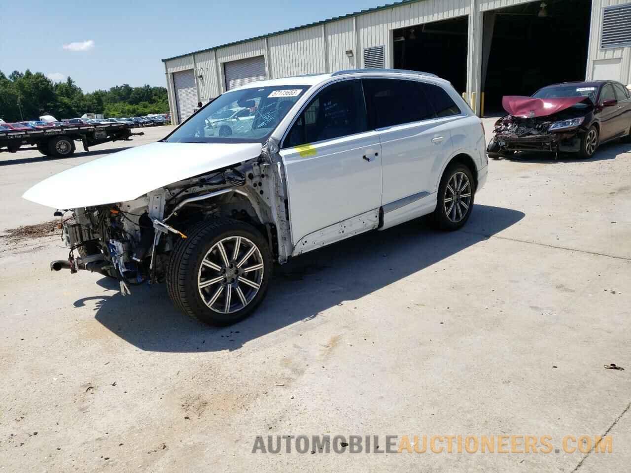 WA1LHAF75KD024641 AUDI Q7 2019