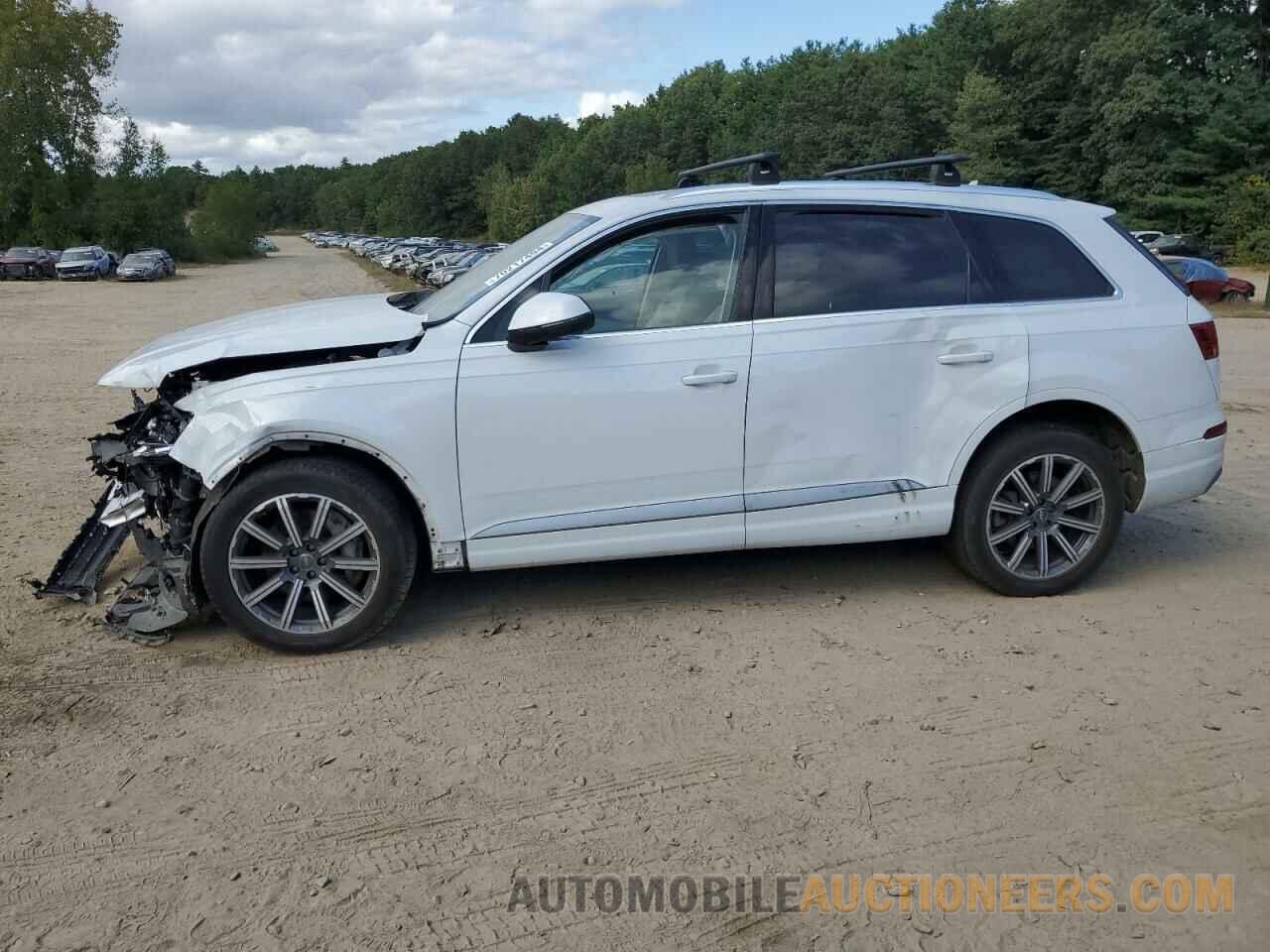 WA1LHAF75KD028365 AUDI Q7 2019