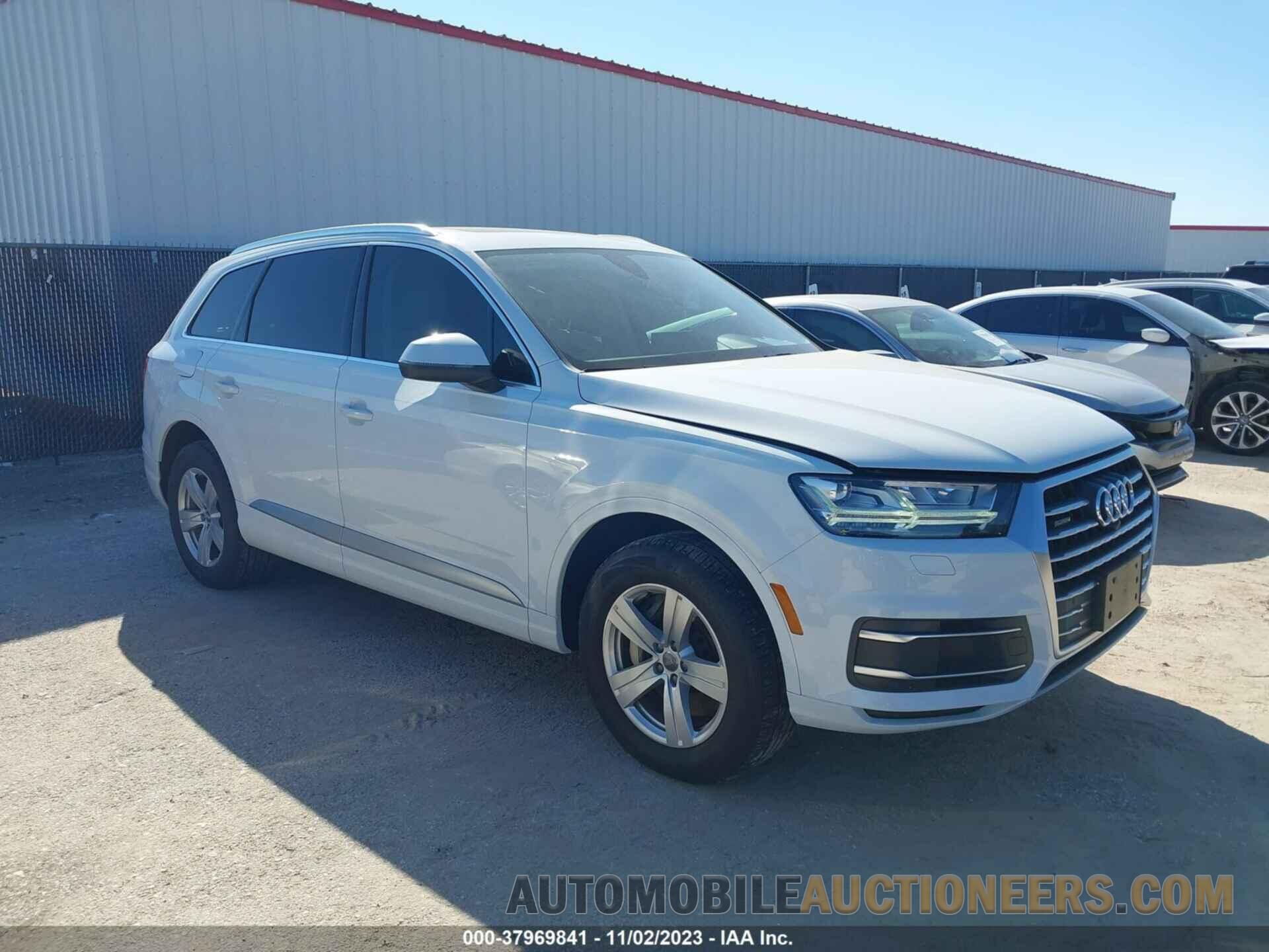 WA1LHAF75KD031072 AUDI Q7 2019