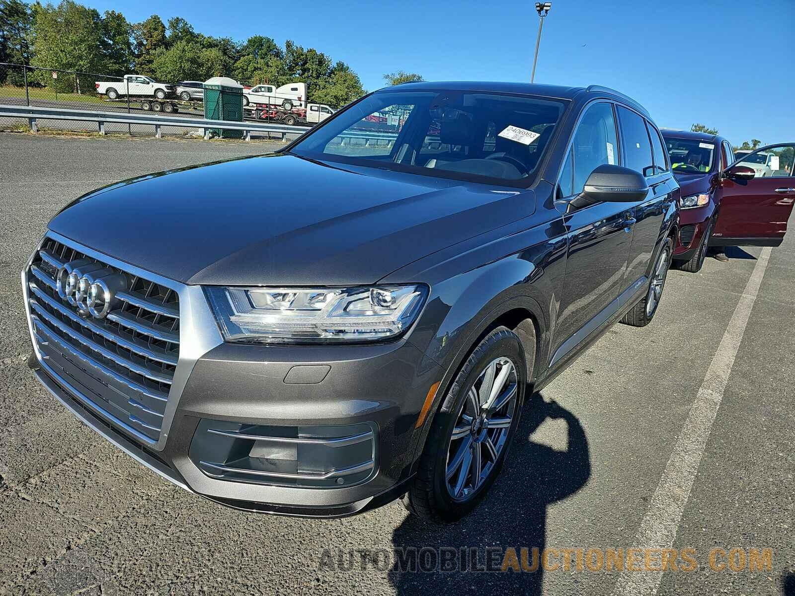 WA1LHAF75KD034473 Audi Q7 2019