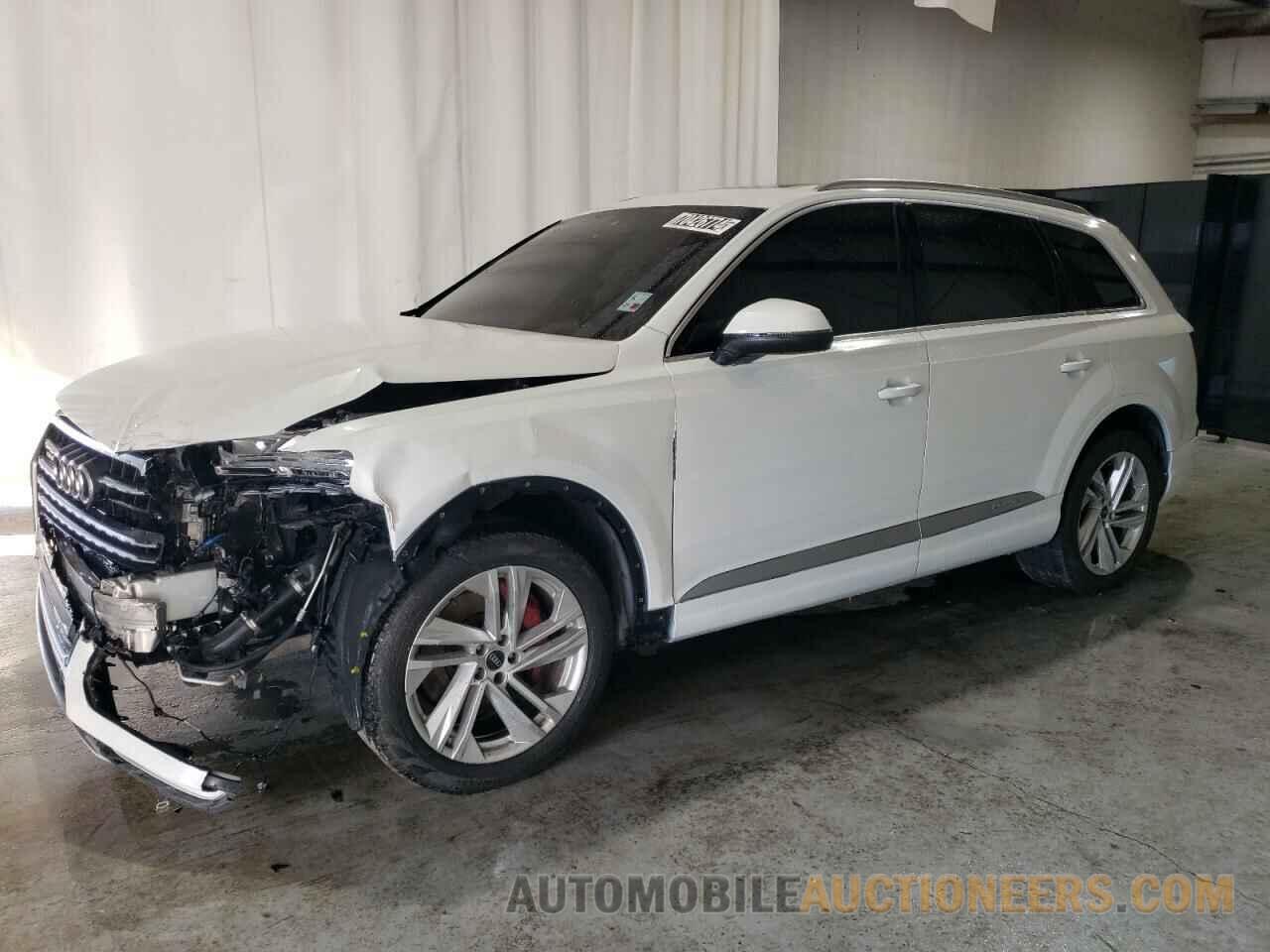 WA1LHAF75KD037955 AUDI Q7 2019