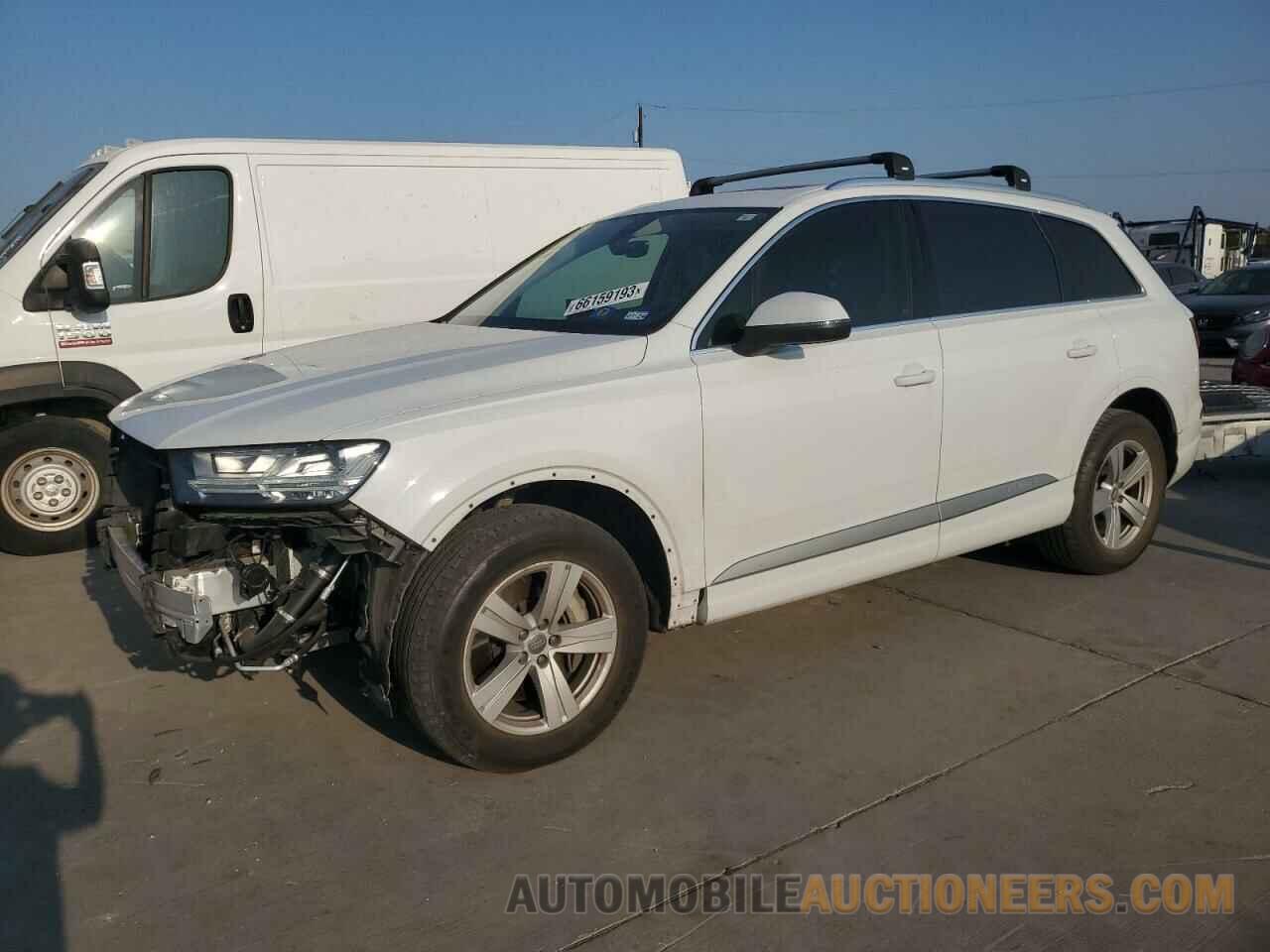 WA1LHAF75KD038362 AUDI Q7 2019