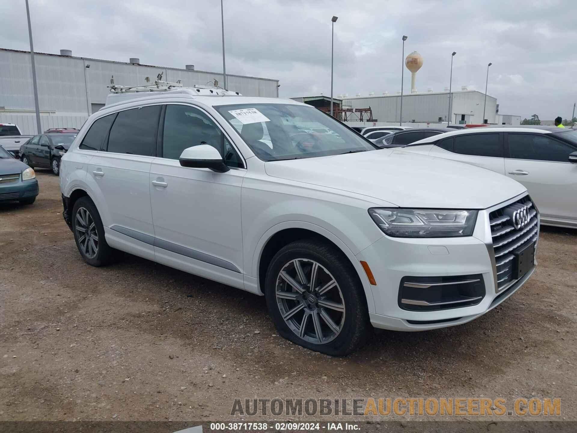 WA1LHAF75KD041150 AUDI Q7 2019