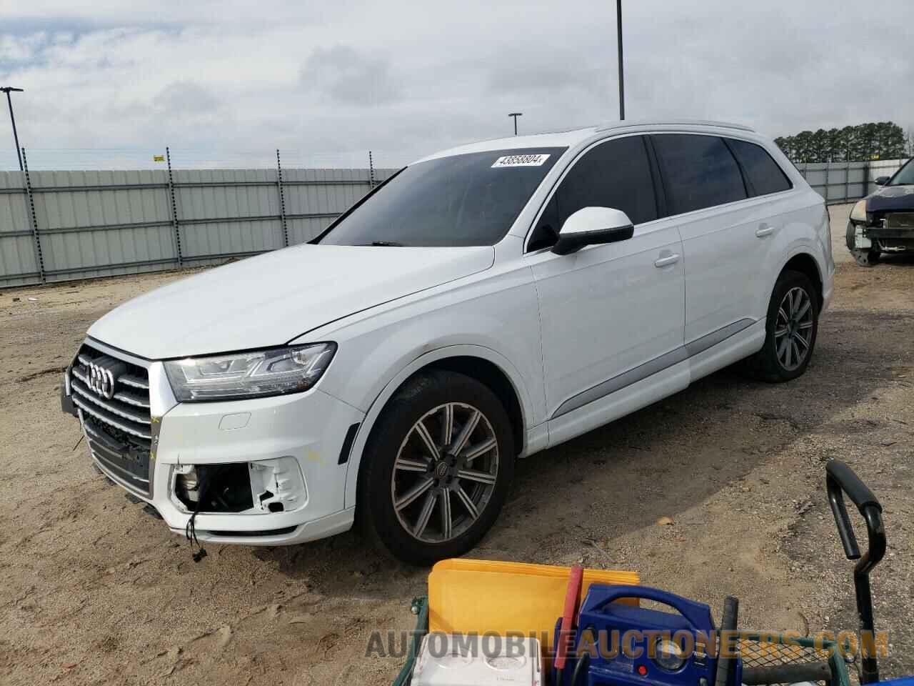 WA1LHAF75KD045943 AUDI Q7 2019