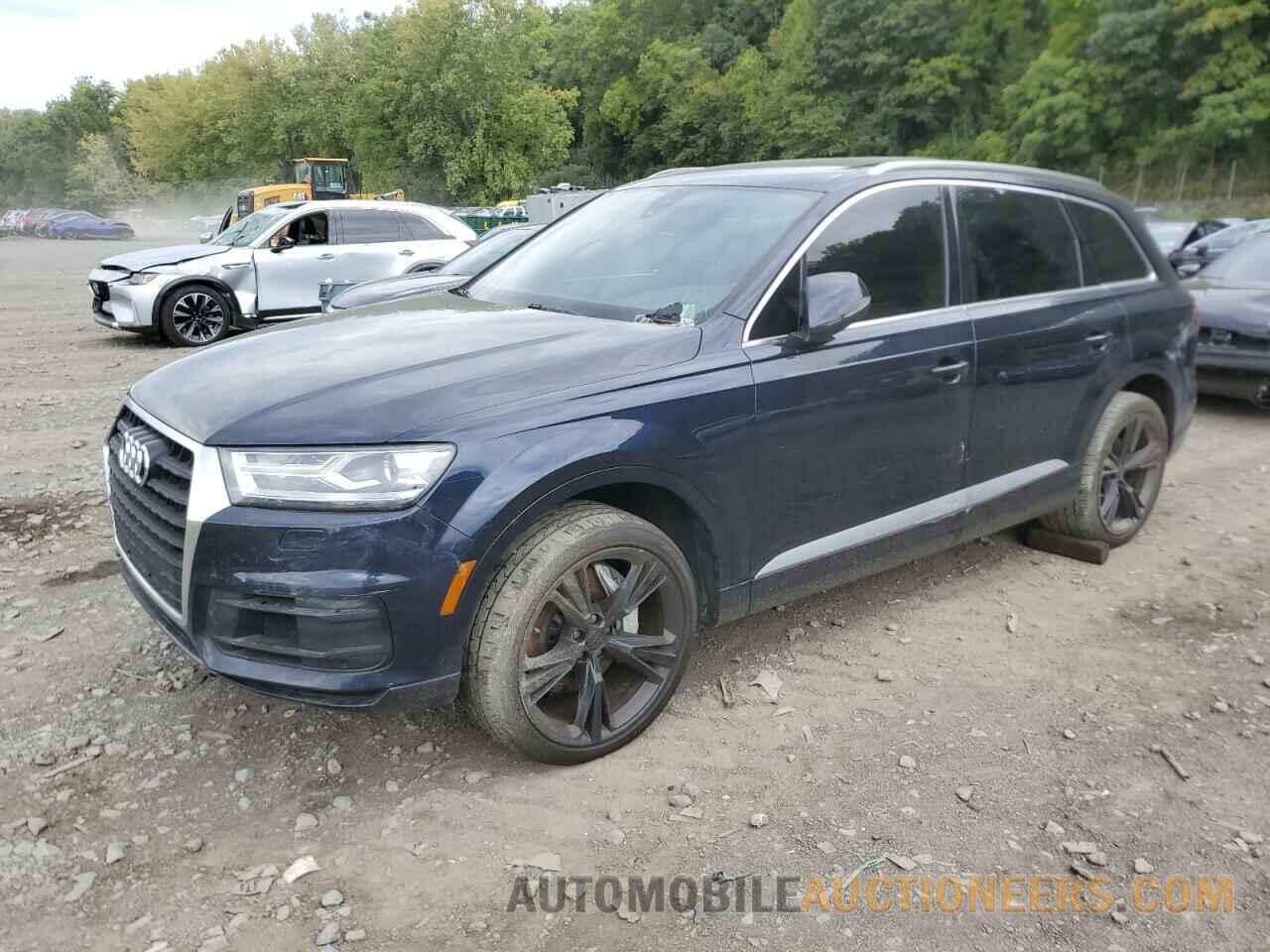 WA1LHAF75KD099629 AUDI Q7 2019