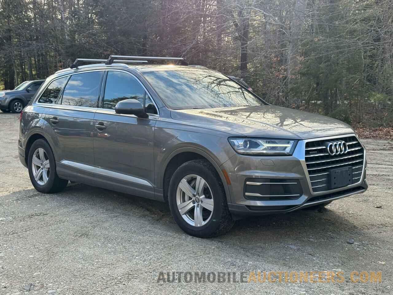 WA1LHAF76HD040744 AUDI Q7 2017