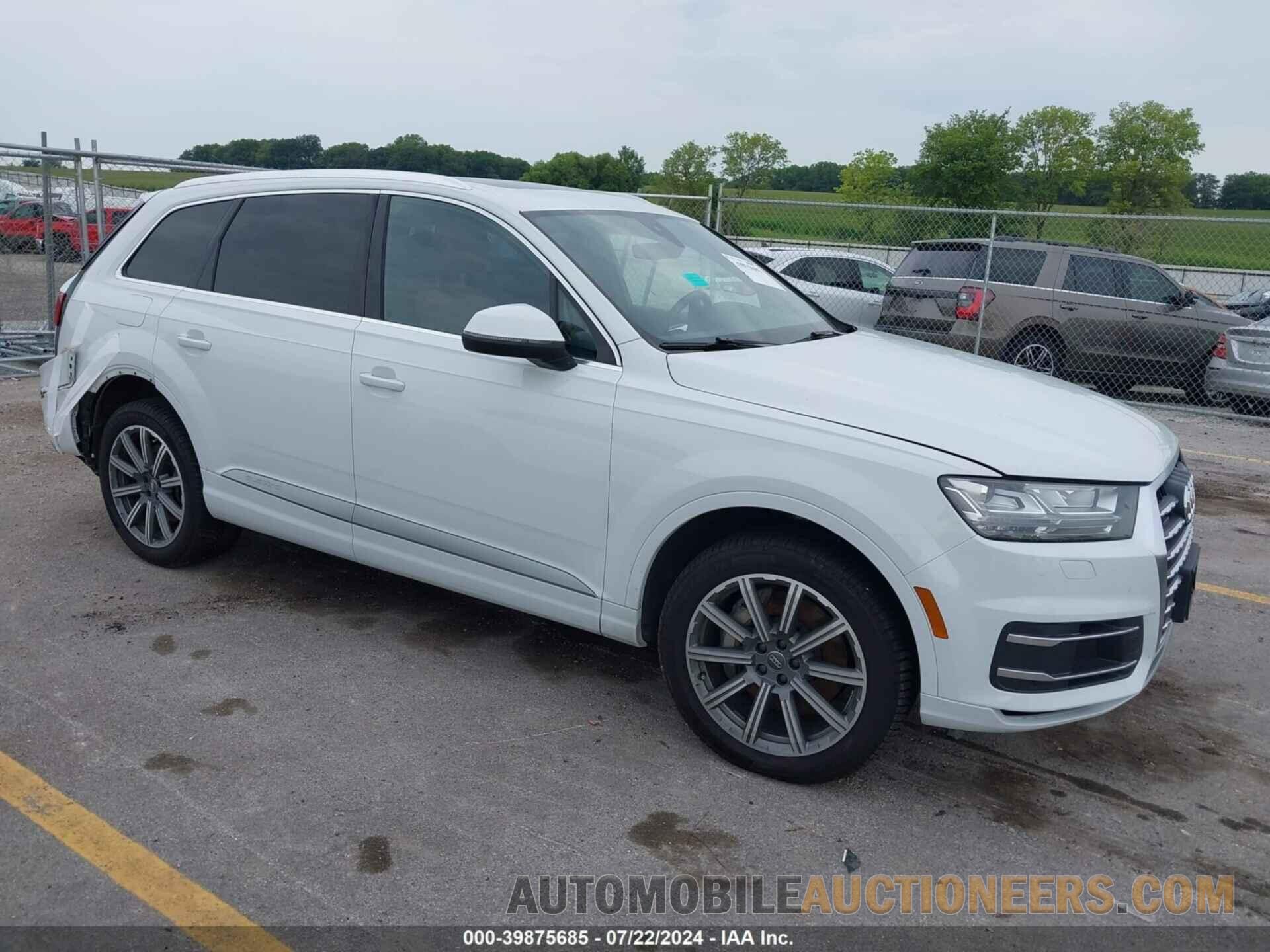 WA1LHAF76HD047094 AUDI Q7 2017