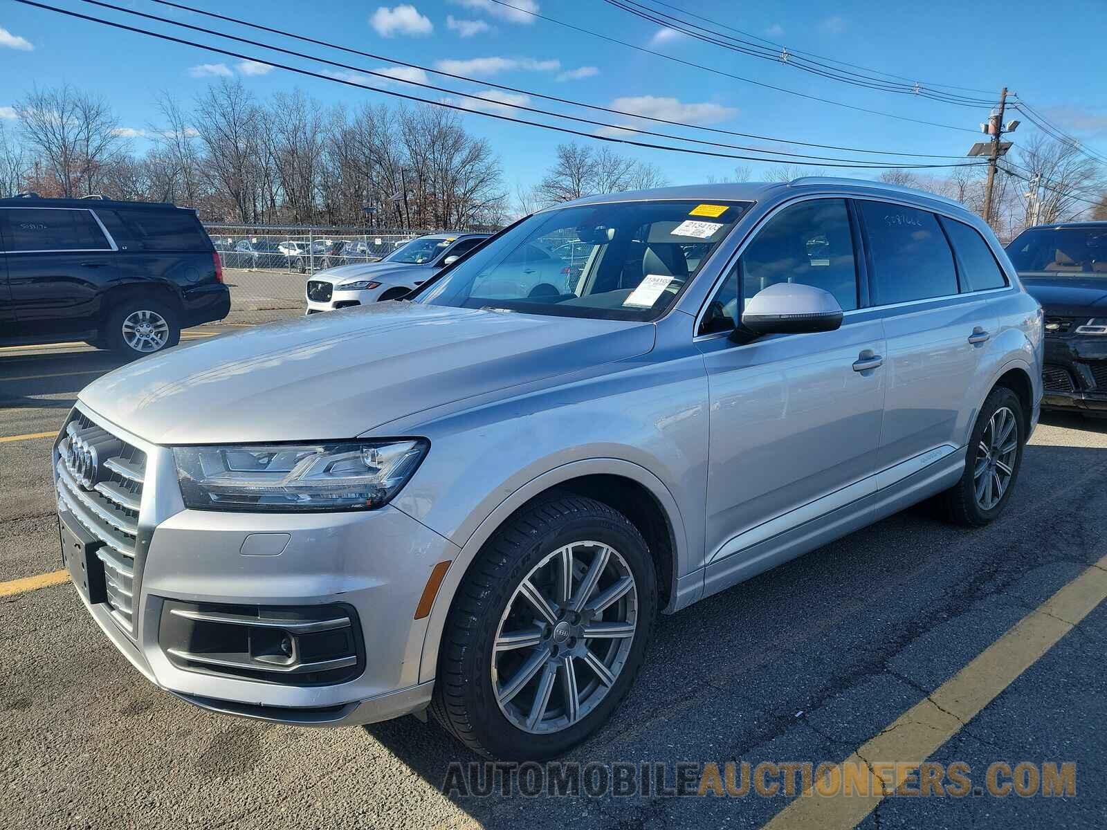 WA1LHAF76JD004154 Audi Q7 2018